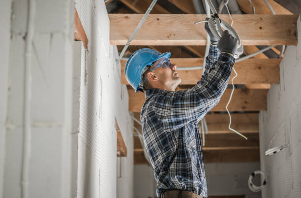 Best Ceiling Fan Installation Electrician  in Justice, IL