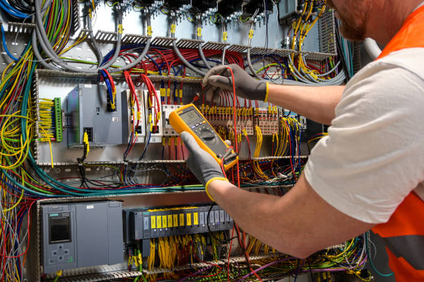 Best Electrical Troubleshooting Services  in Justice, IL